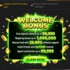 play7778 welcome bonus